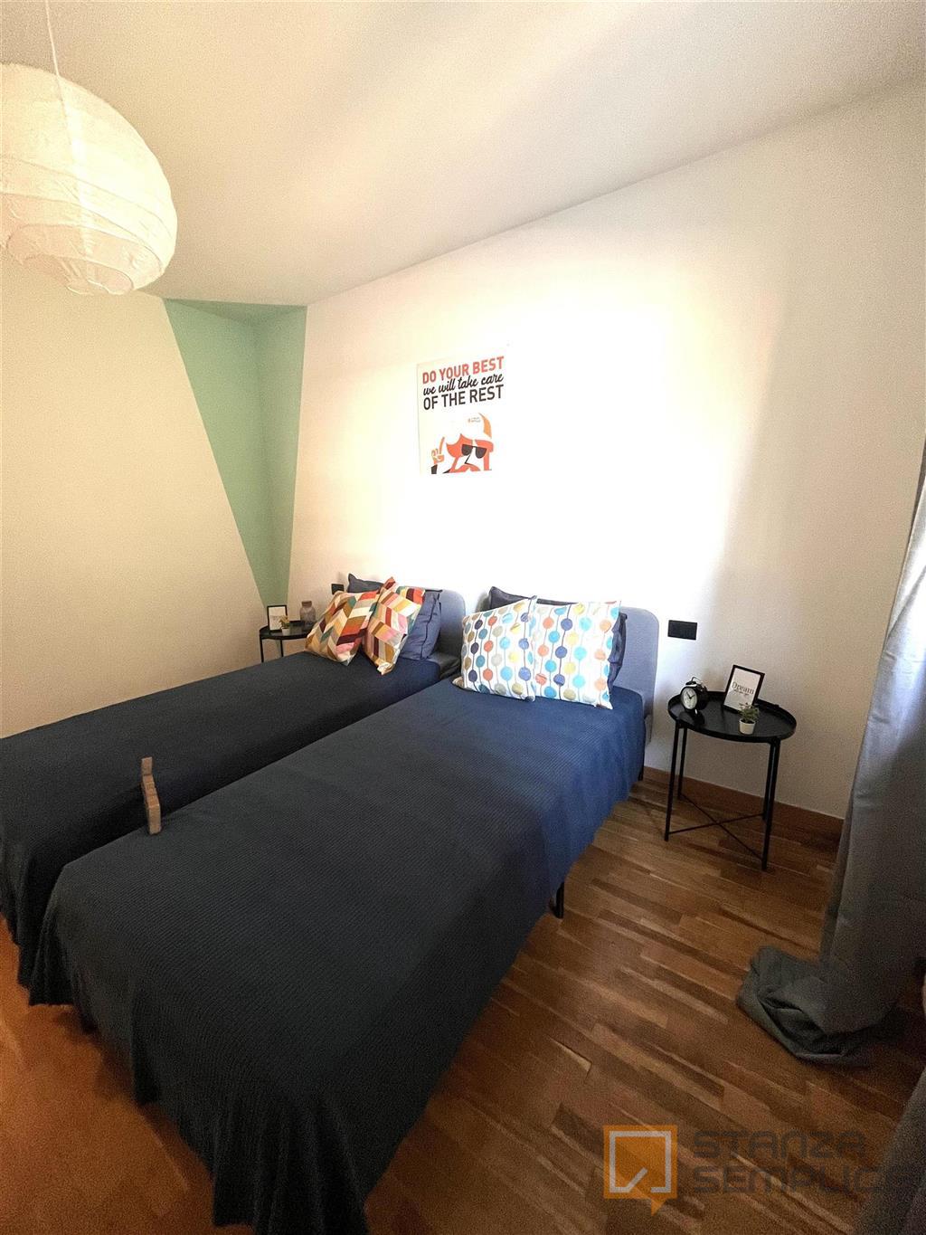 60 sqm room in Via Bolzano, Trento