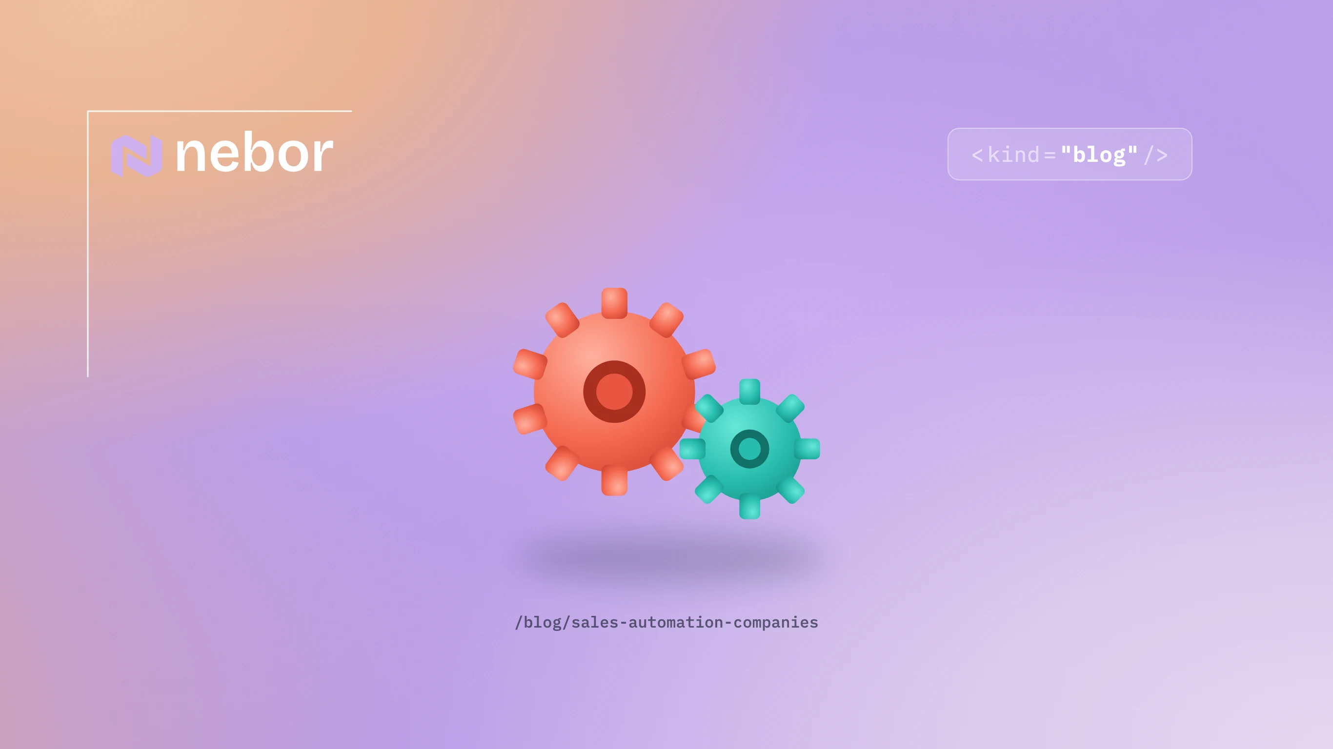 3D cover representing the top sales automation companies