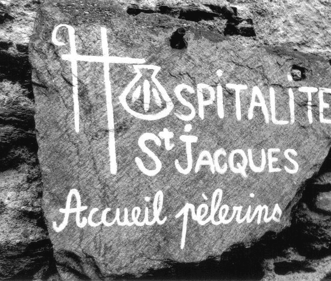 L'Hospitalité Saint-Jacques à Estaing