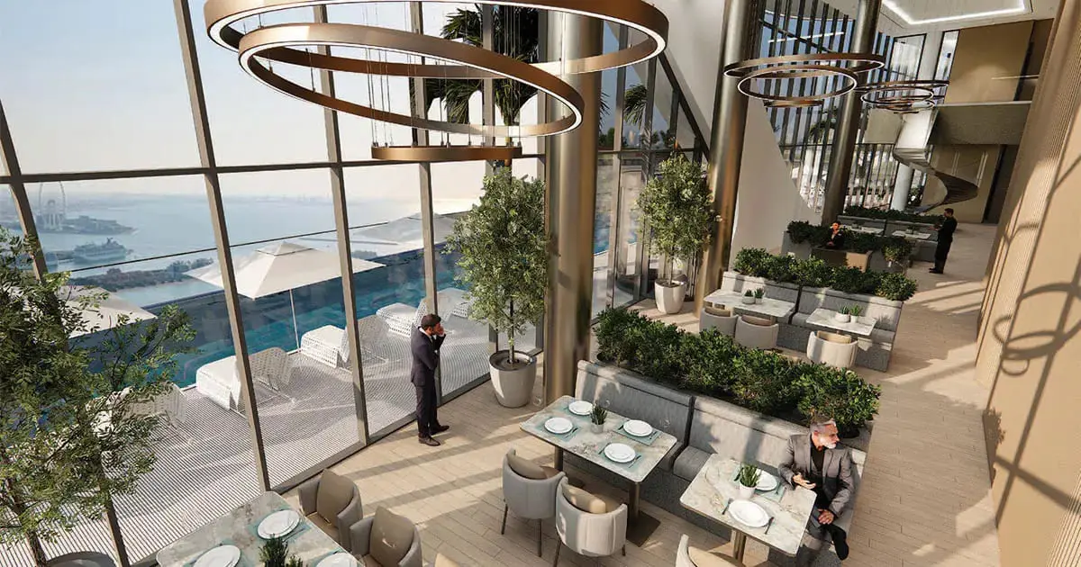 sobha seahaven interiors
