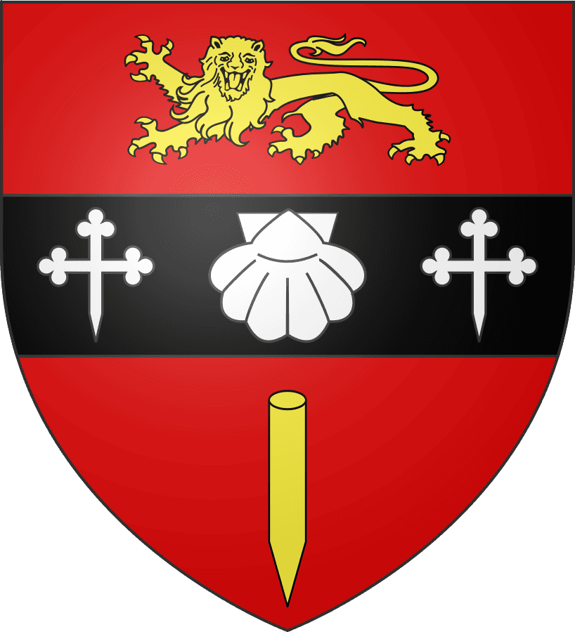 Blason Le Grand-Quevilly