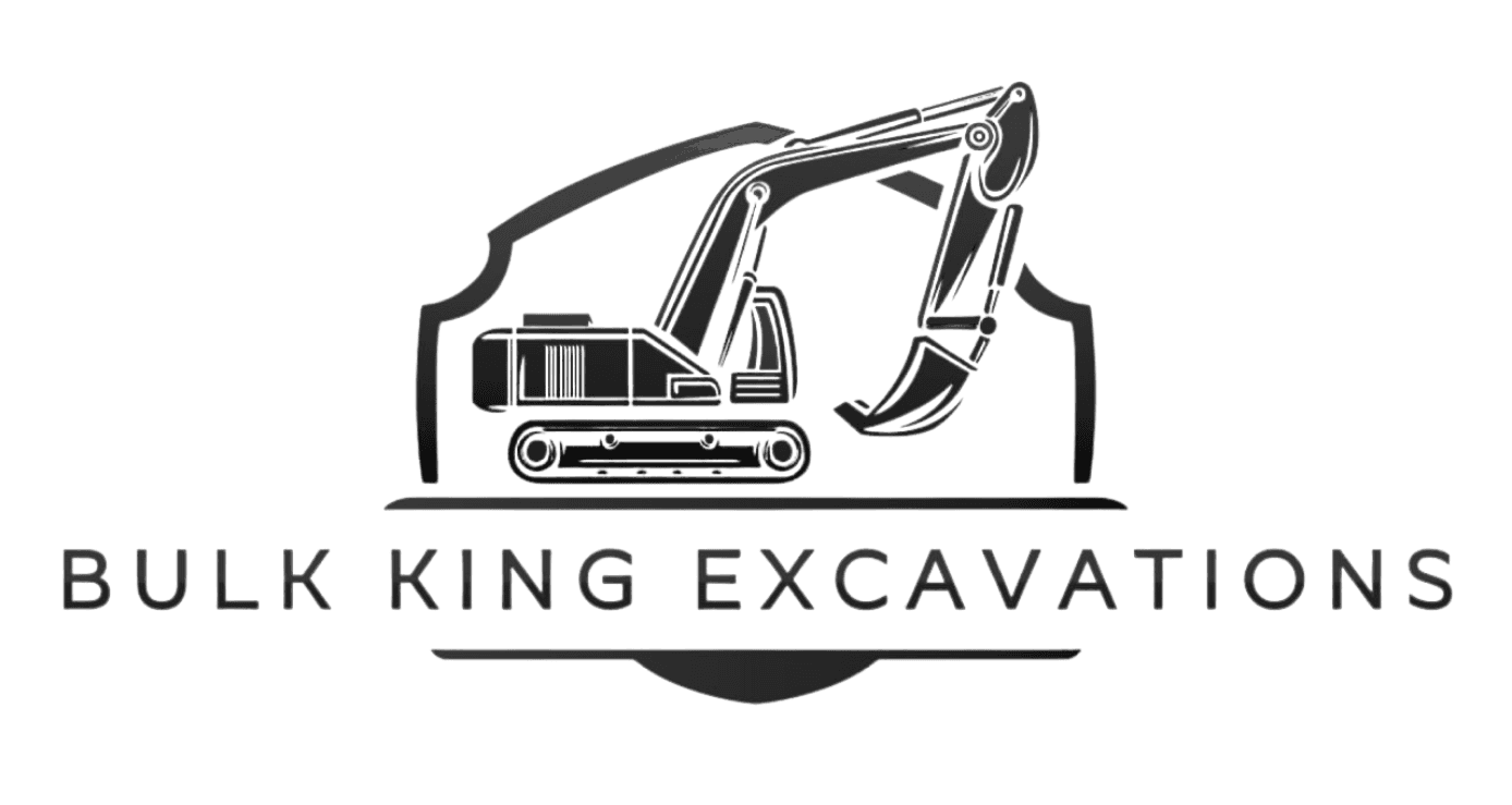 Bulk King Excavations Logo
