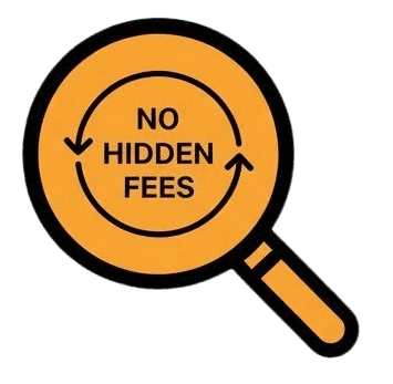 Expense breakdown donut chart showing $3,500 in total, categorized by rent, investment, and education