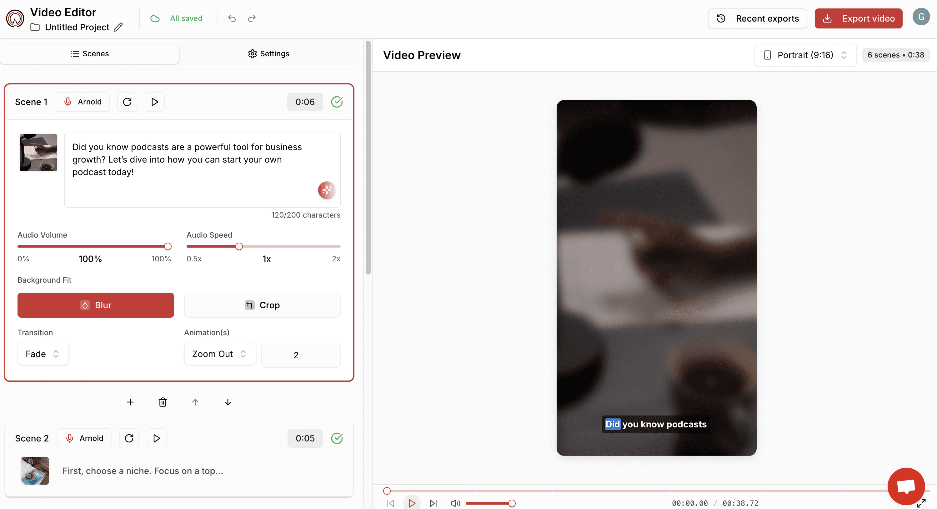 adori ai tool