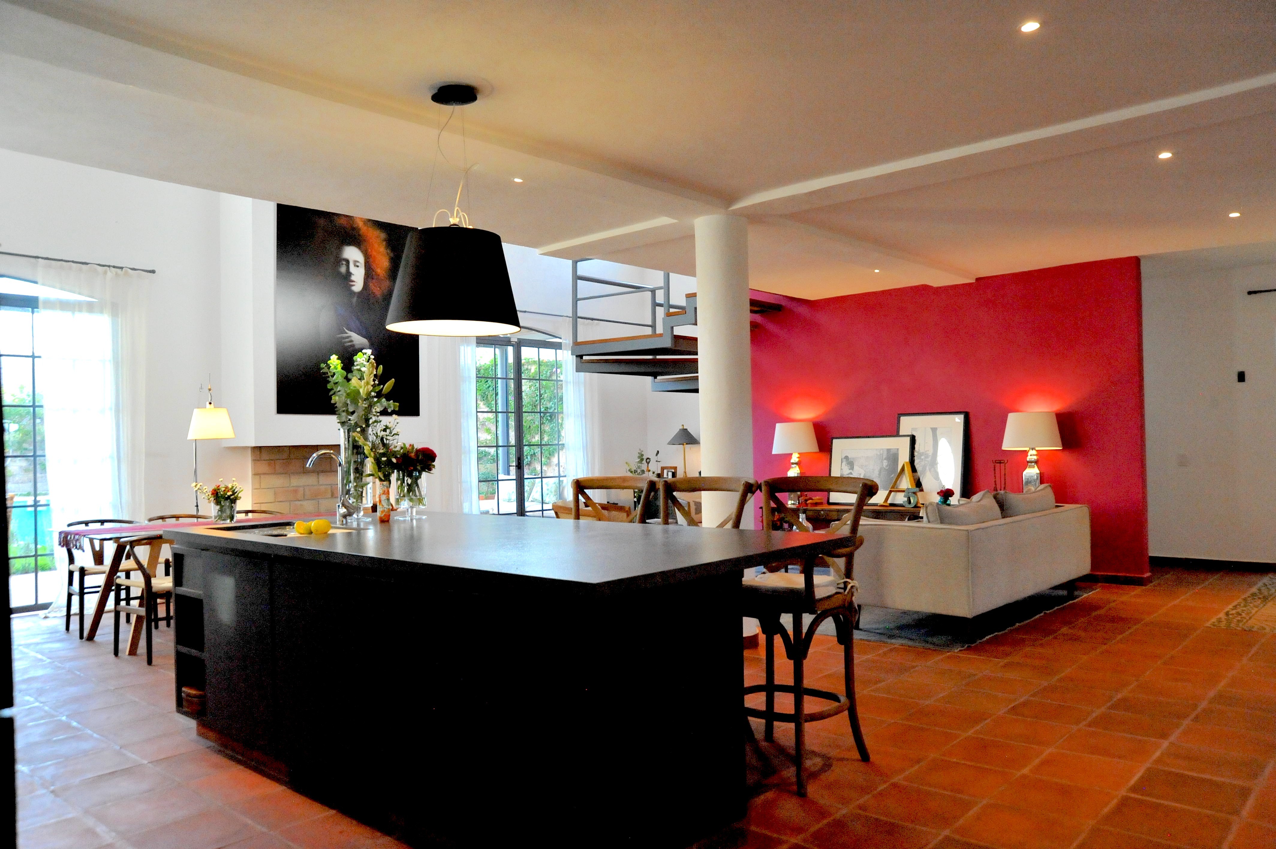 Luxury minimal chair