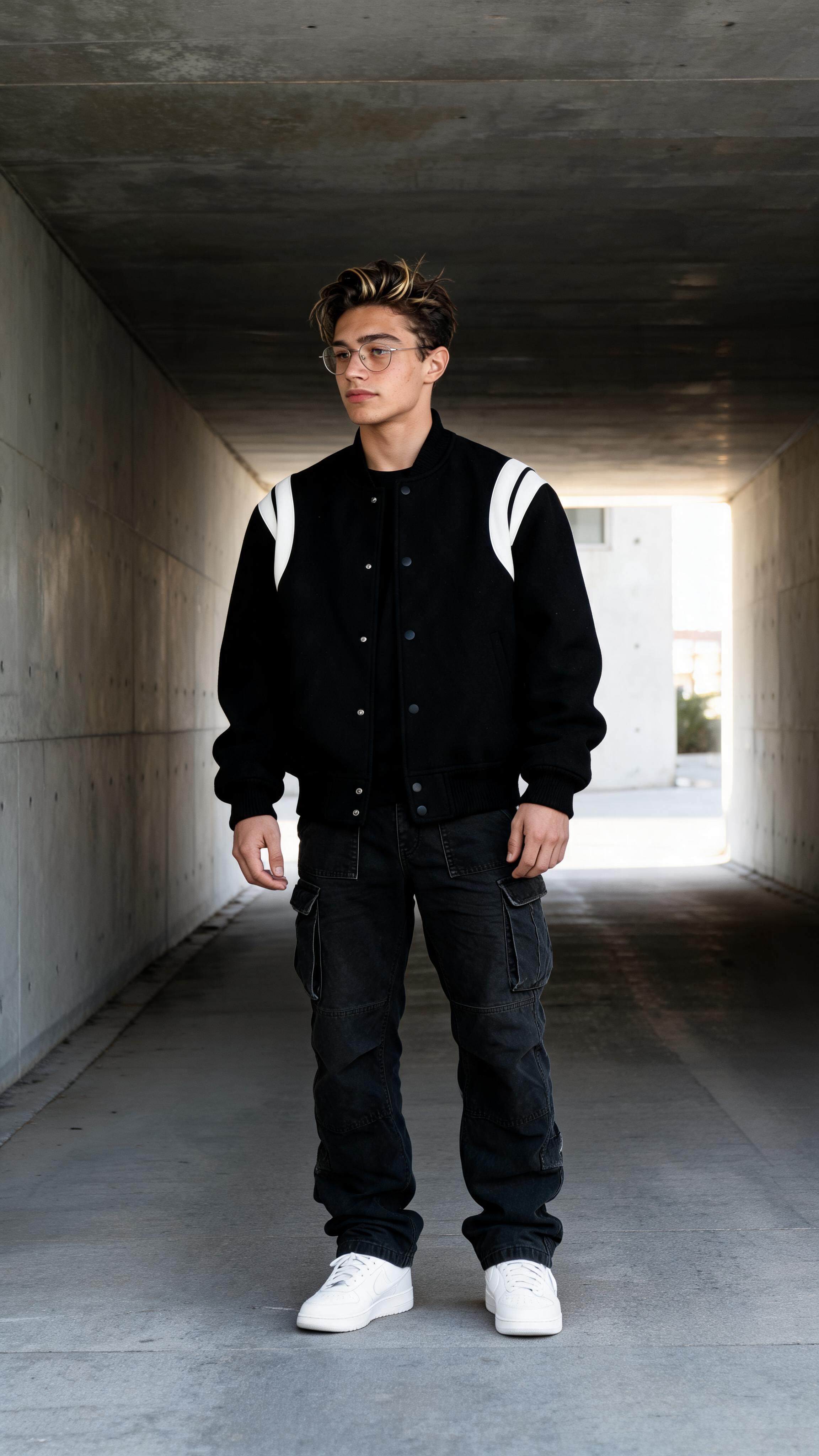 40 Ultra-Realistic AI Boy Prompts for Stylish Male Lifestyle Photography