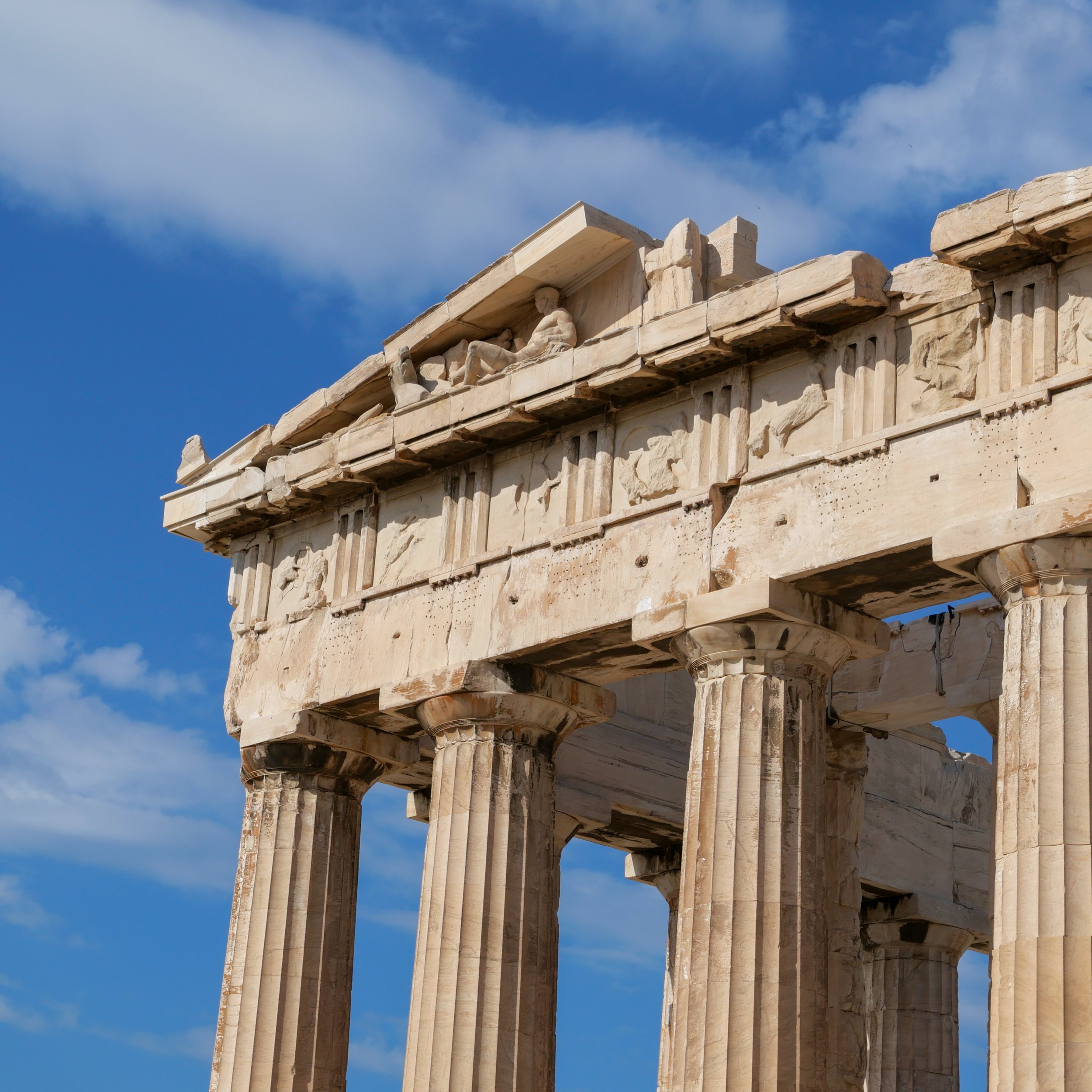 Dreaming of Greece