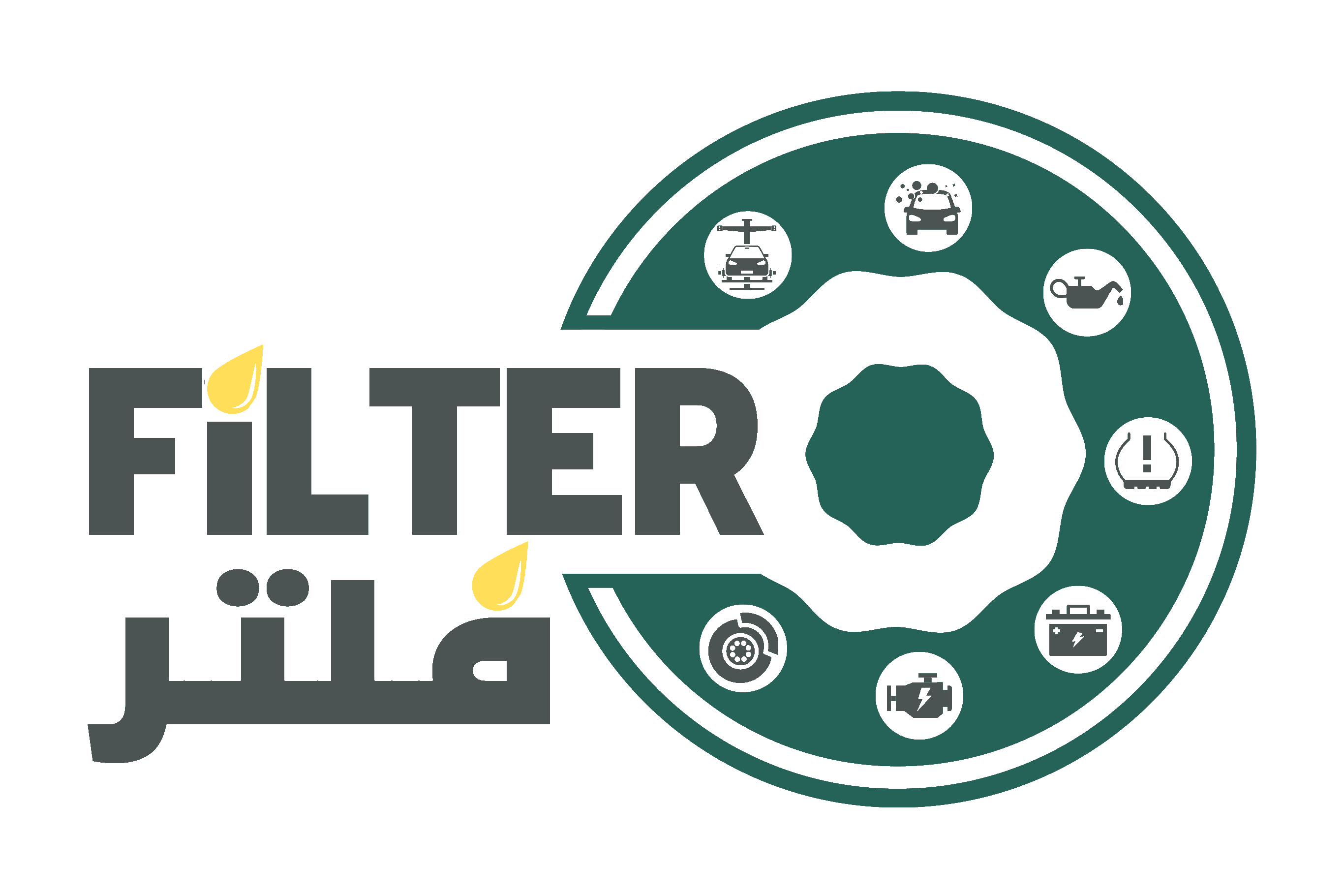 Filter logo