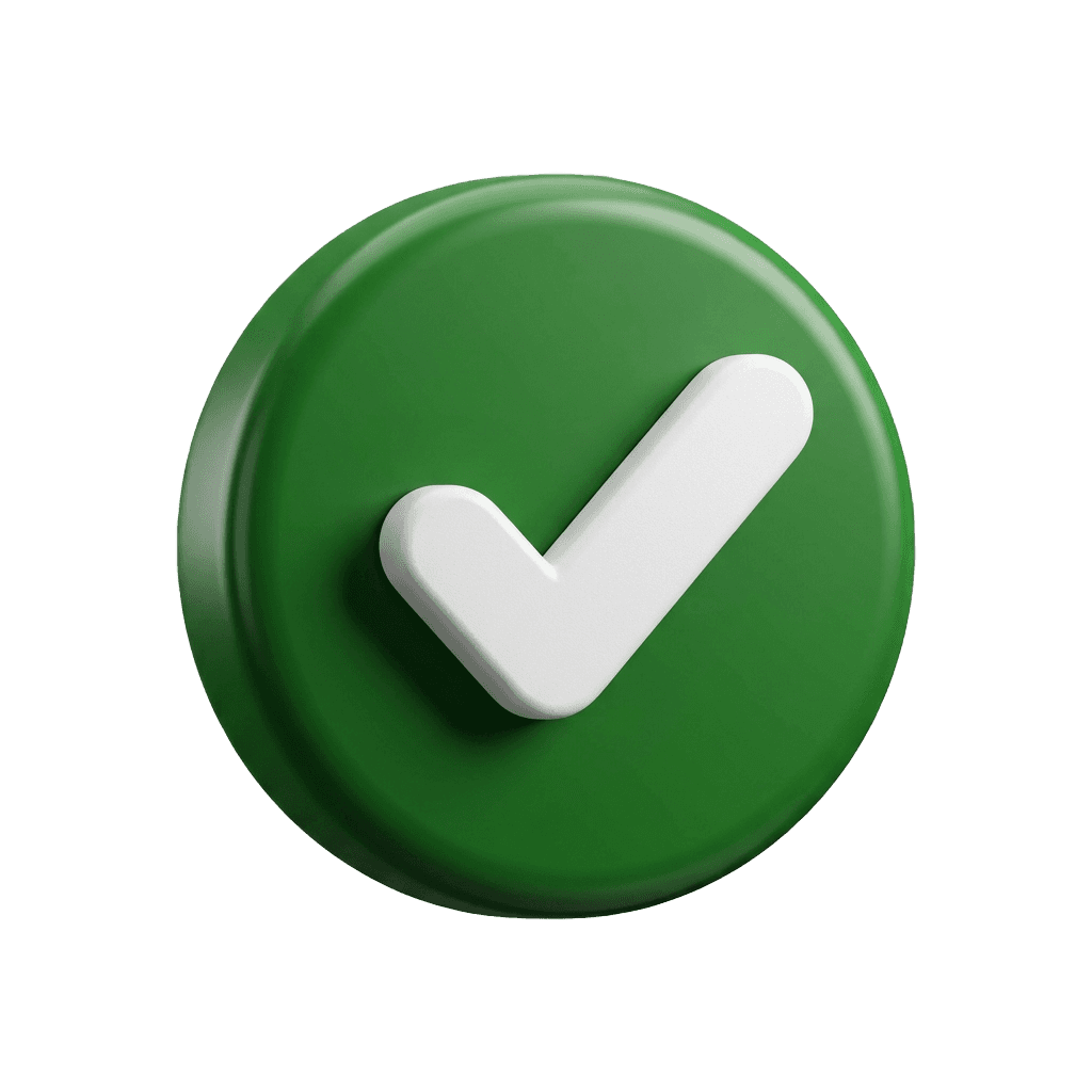 check verde