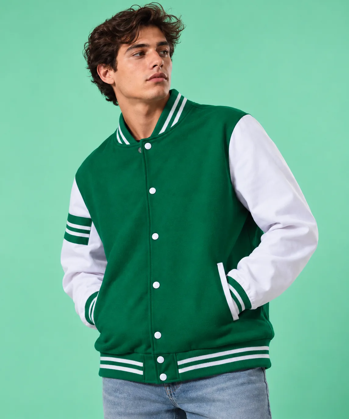 Chamarras varsity