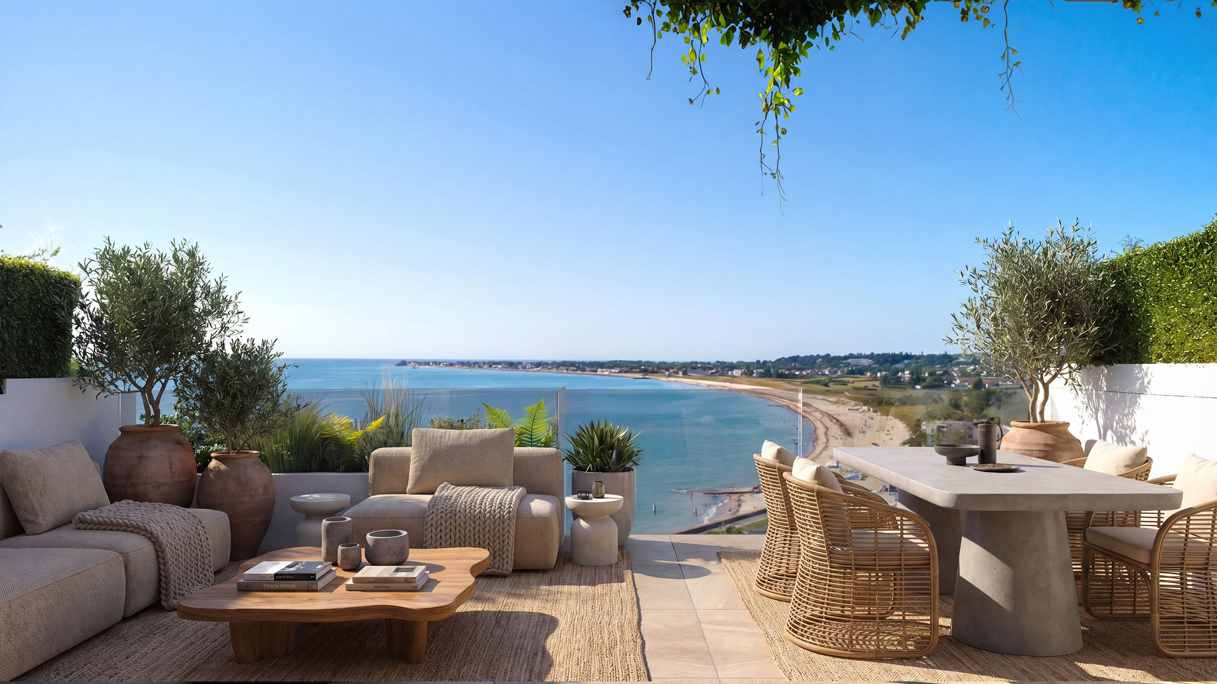 Architectural CGI: Photorealistic interior visualisation and render