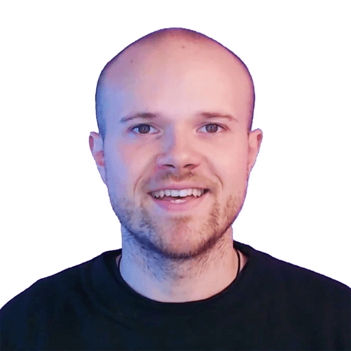 Portrait of Sam Anthony