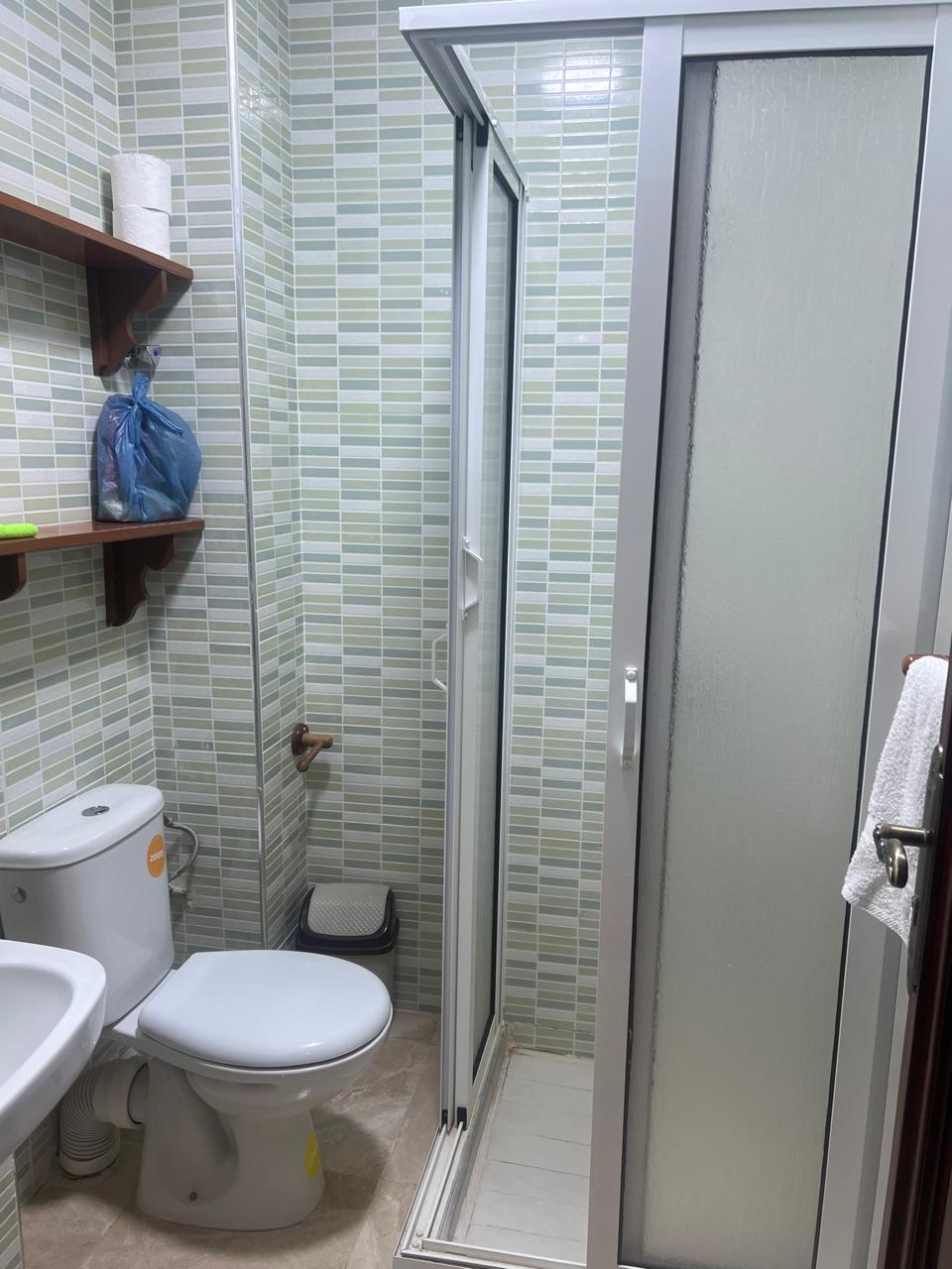 🚿 Private Bathroom