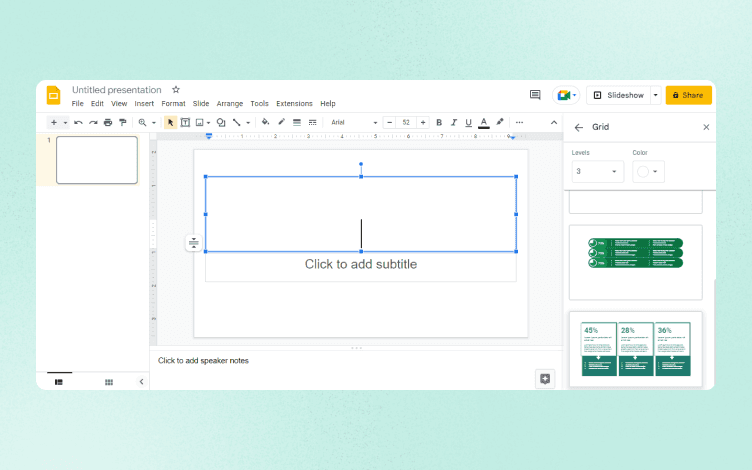 Step 2: Edit Your Infographics