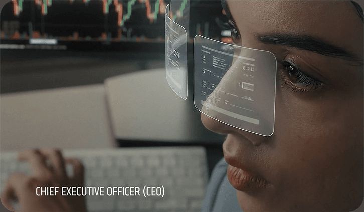 Still from AMD · The Multiplier