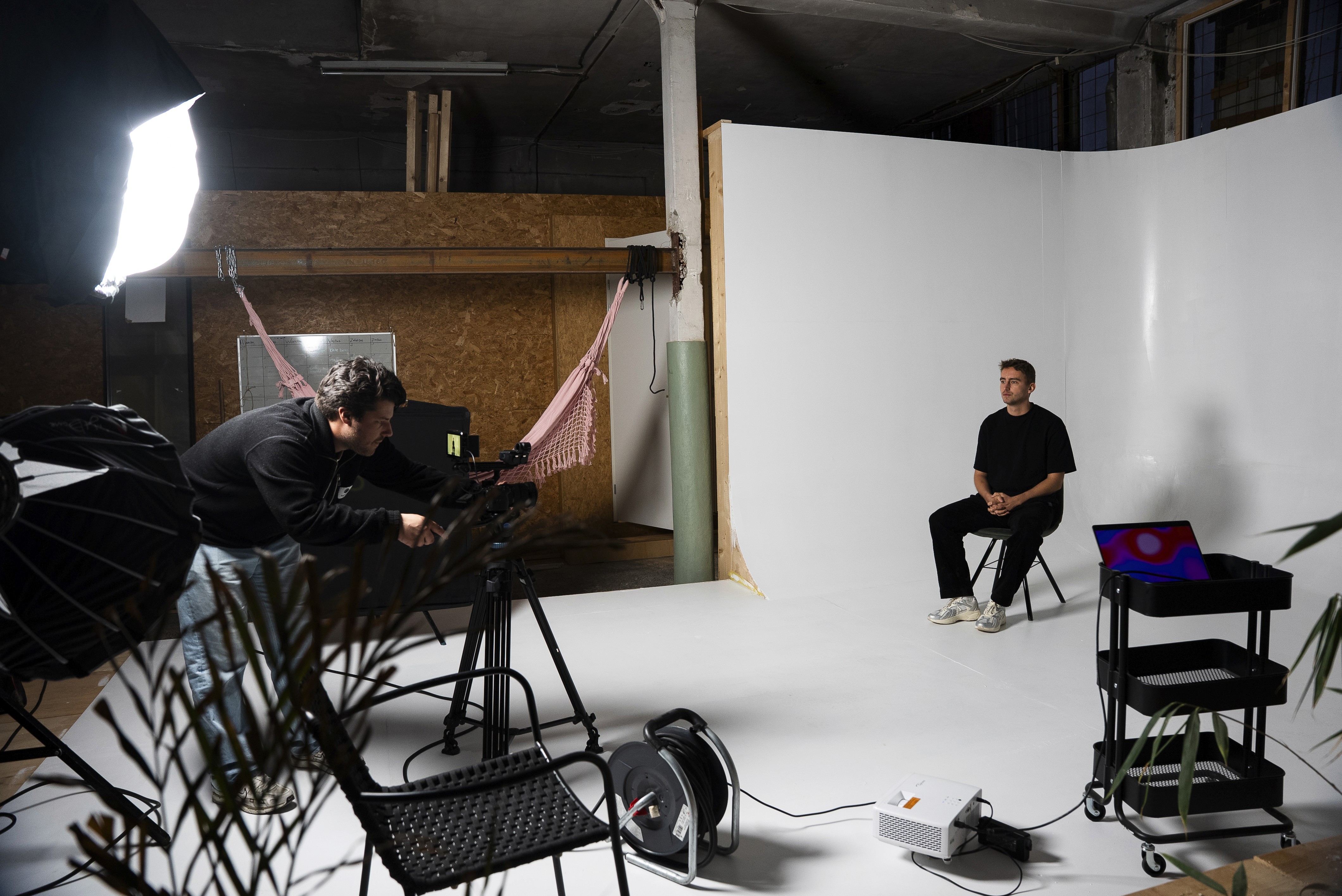 studio