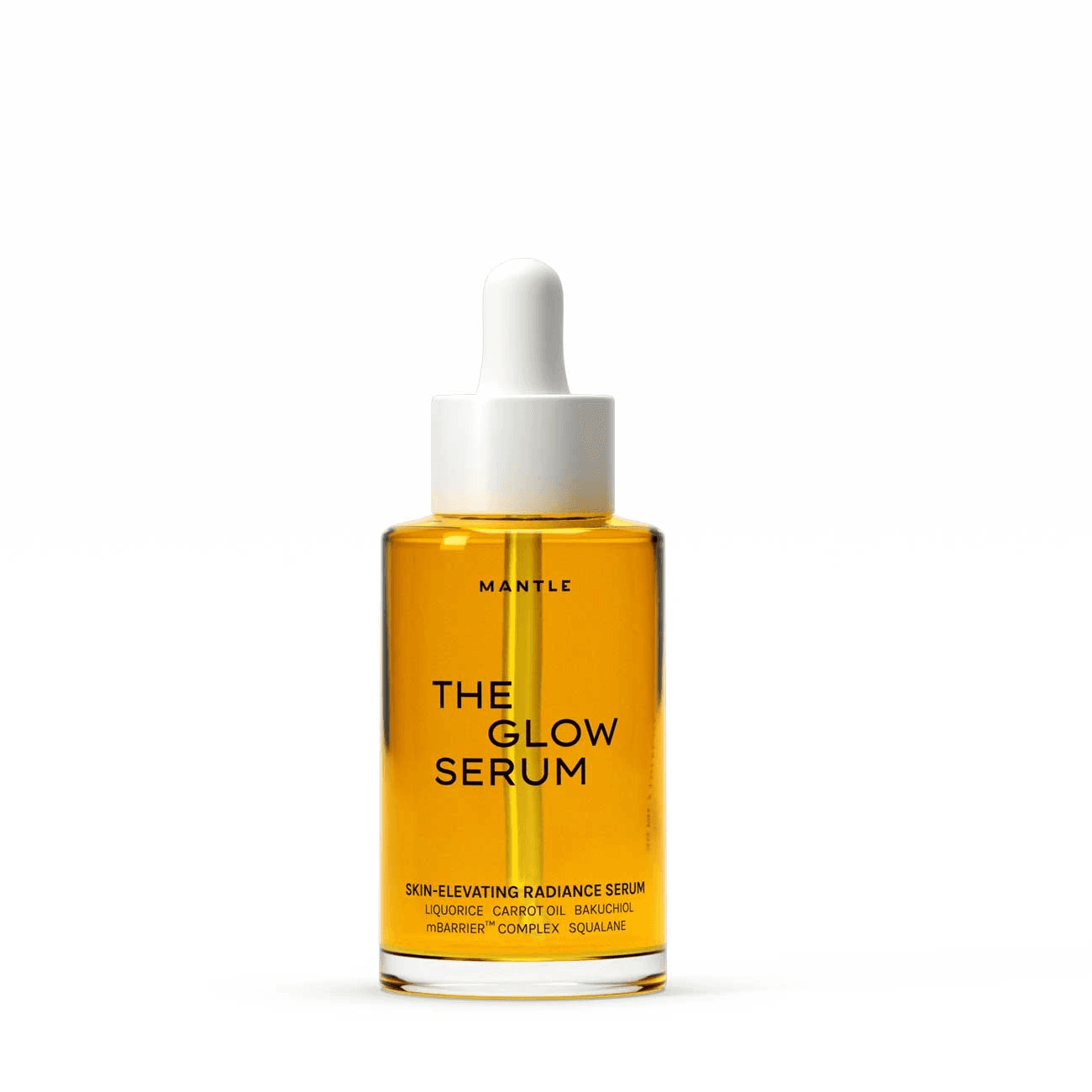 Mantle skincare product: The Glow Serum