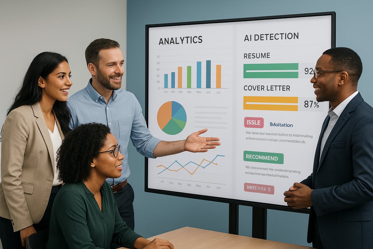 The Benefits and Limitations of AI Detection in Hiring