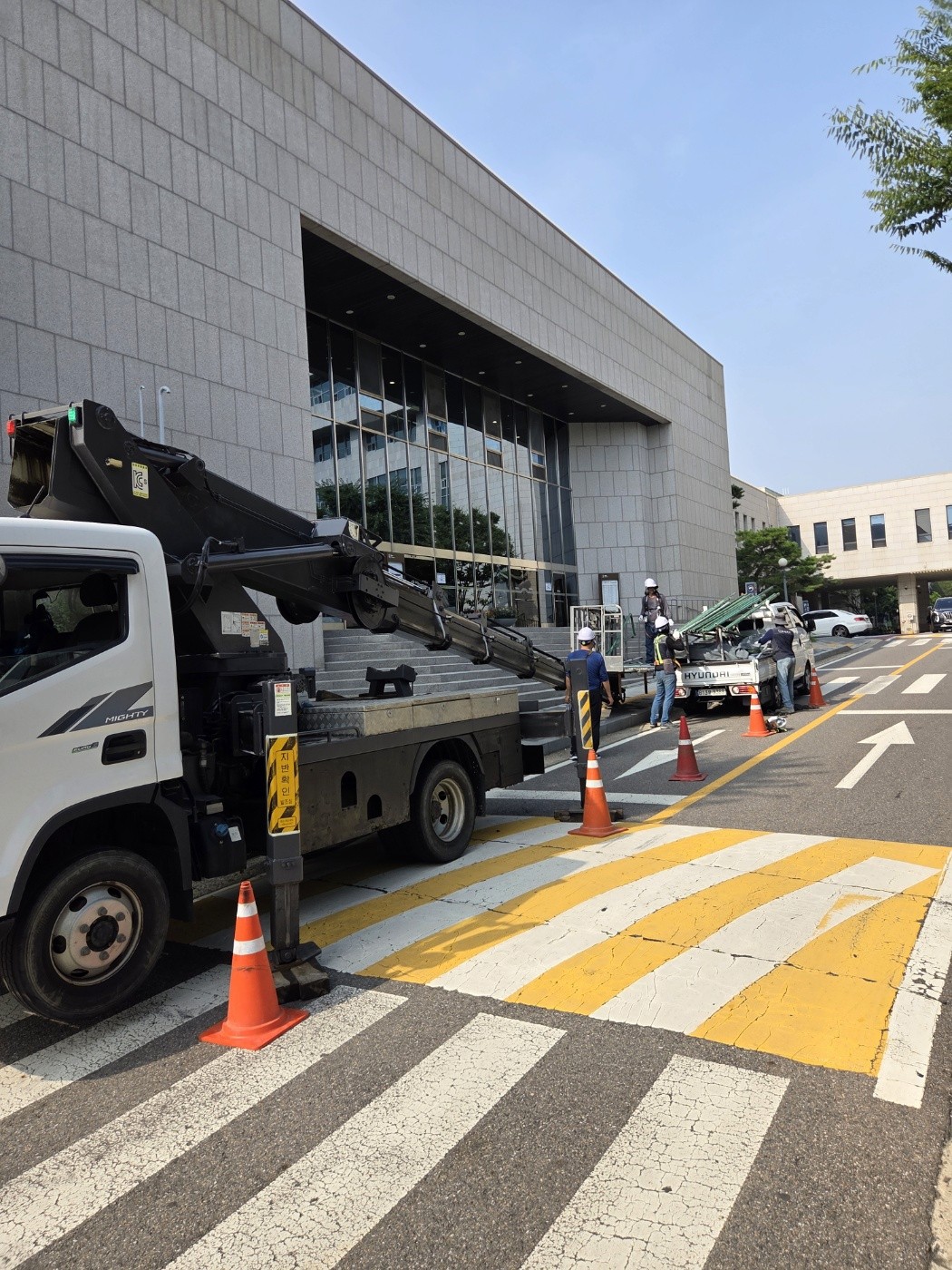 반포동 도시가스시공 신한울