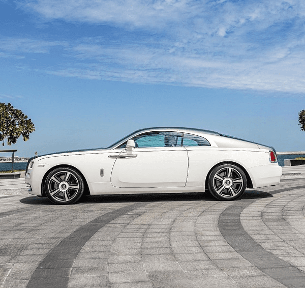 Rolls Royce Wraith 2020