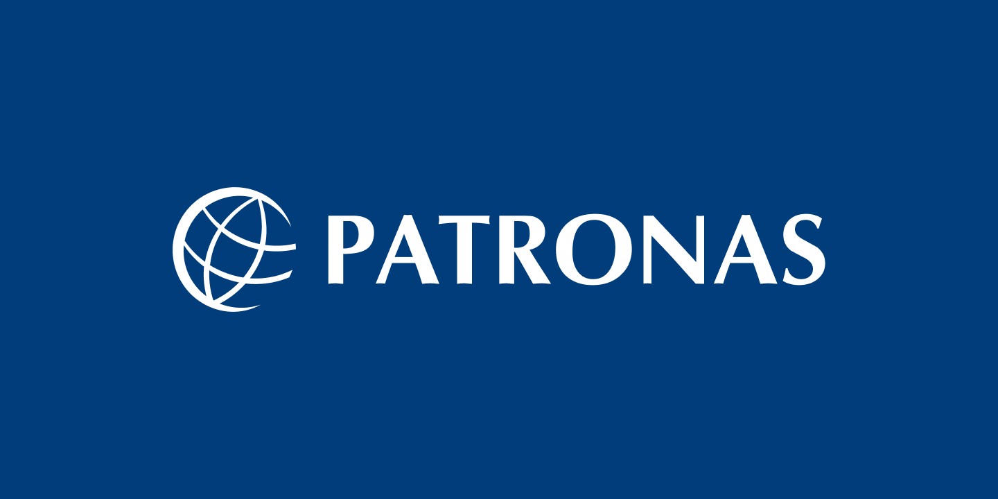 Patronas company logo