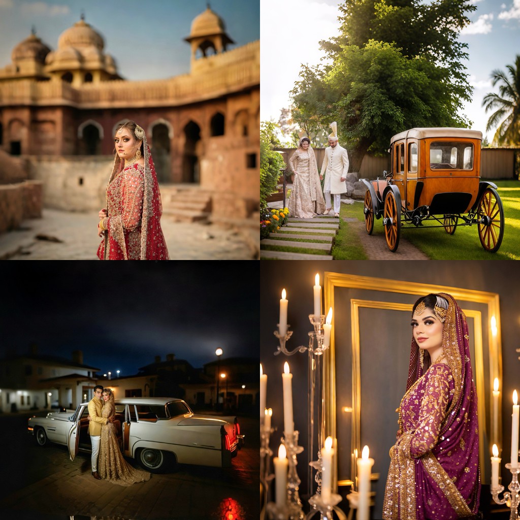 Wedding Photographer Arsalan Asad