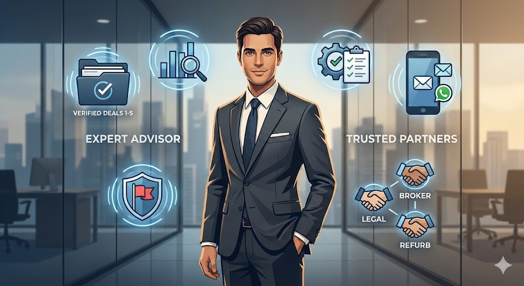 An image of Dreelio's dashboard