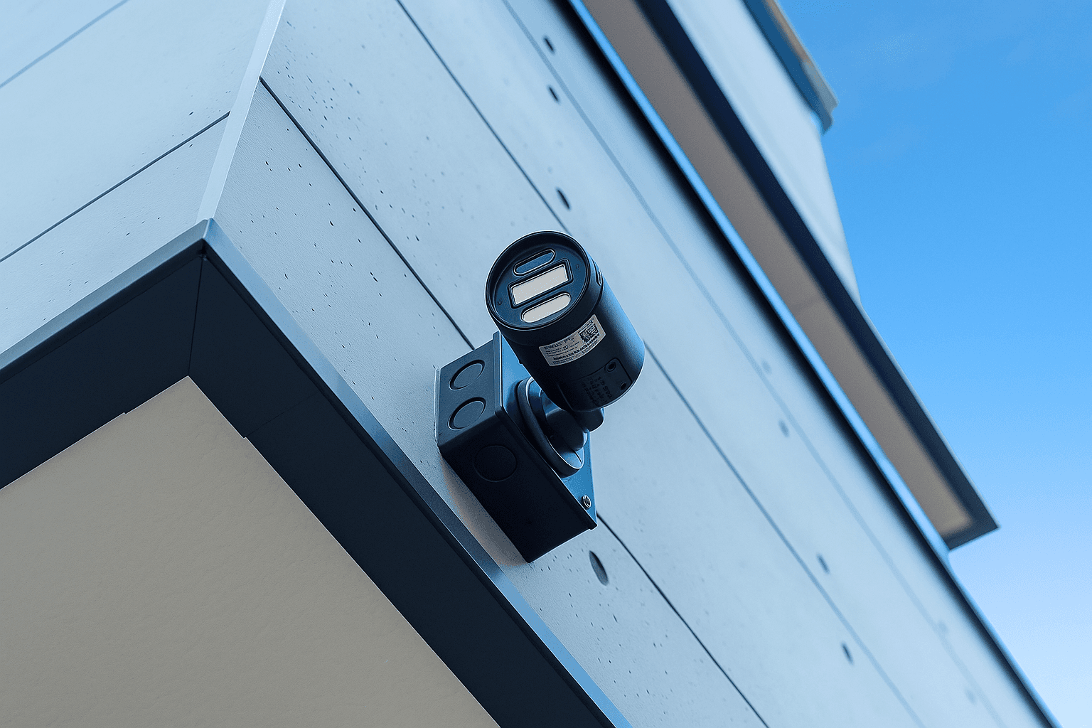 ワイズ戸越_セキュリティカメラ