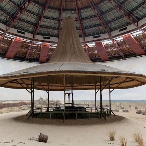 海牙的宫殿中的埃舍尔展览 + 梅斯达格全景博物馆门票