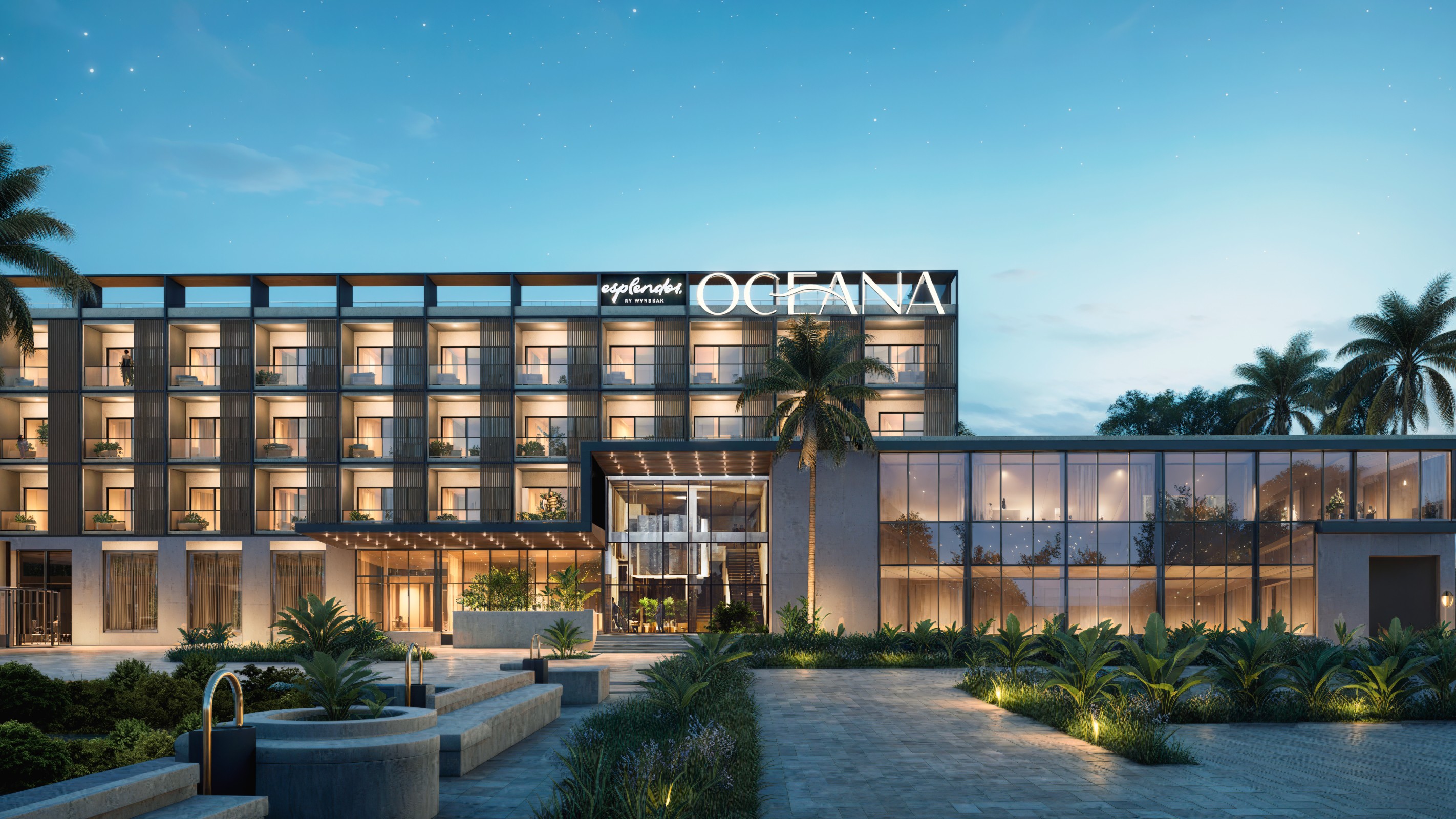 Oceana Boutique Hotel Wyndham