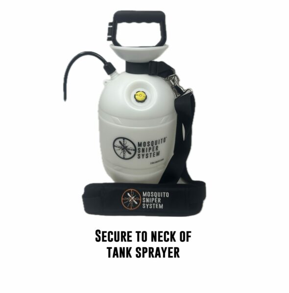 Mosquito Sniper System Shoulder Strap, 2-Piece