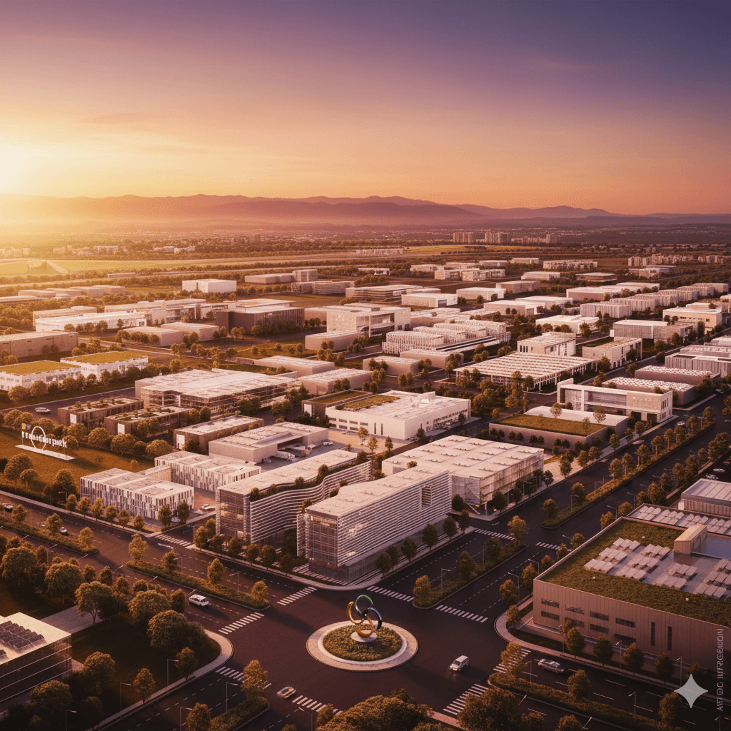 M3M Manesar Residential Apartment