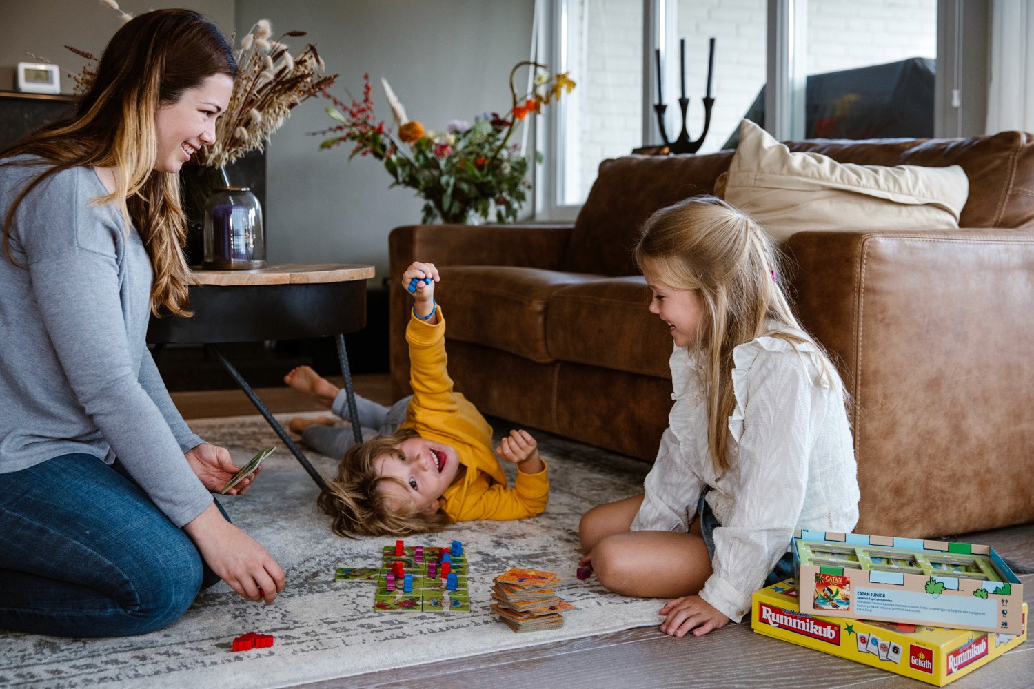 Become a nanny in Amstelveen