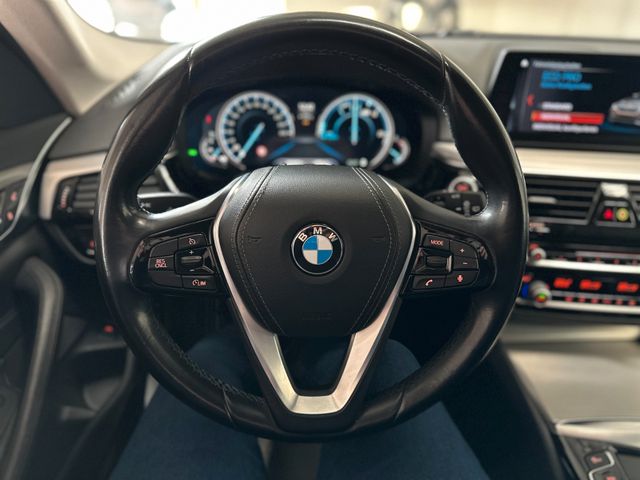 BMW 520 2017 BLUE Gebrauchtwagen - Galeriebild 14