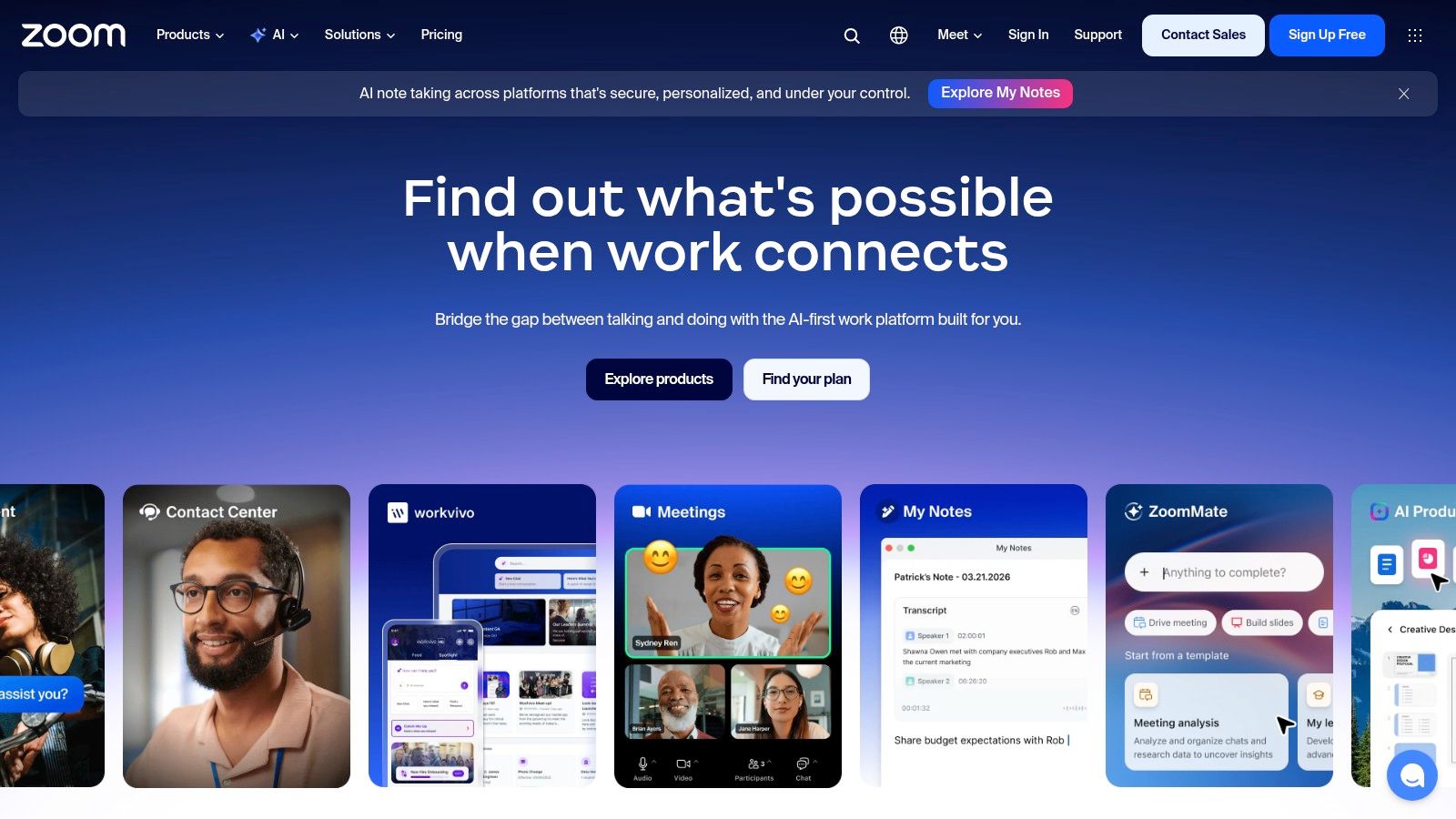 Zoom Workplace (Team Chat)