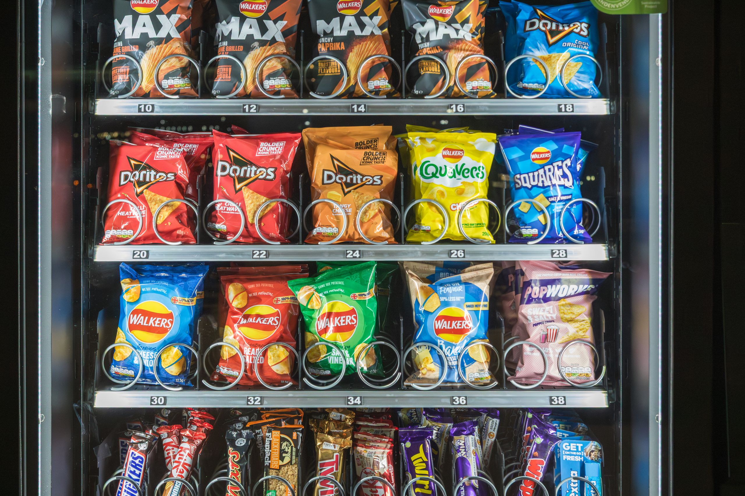 Walkers Branding 2026