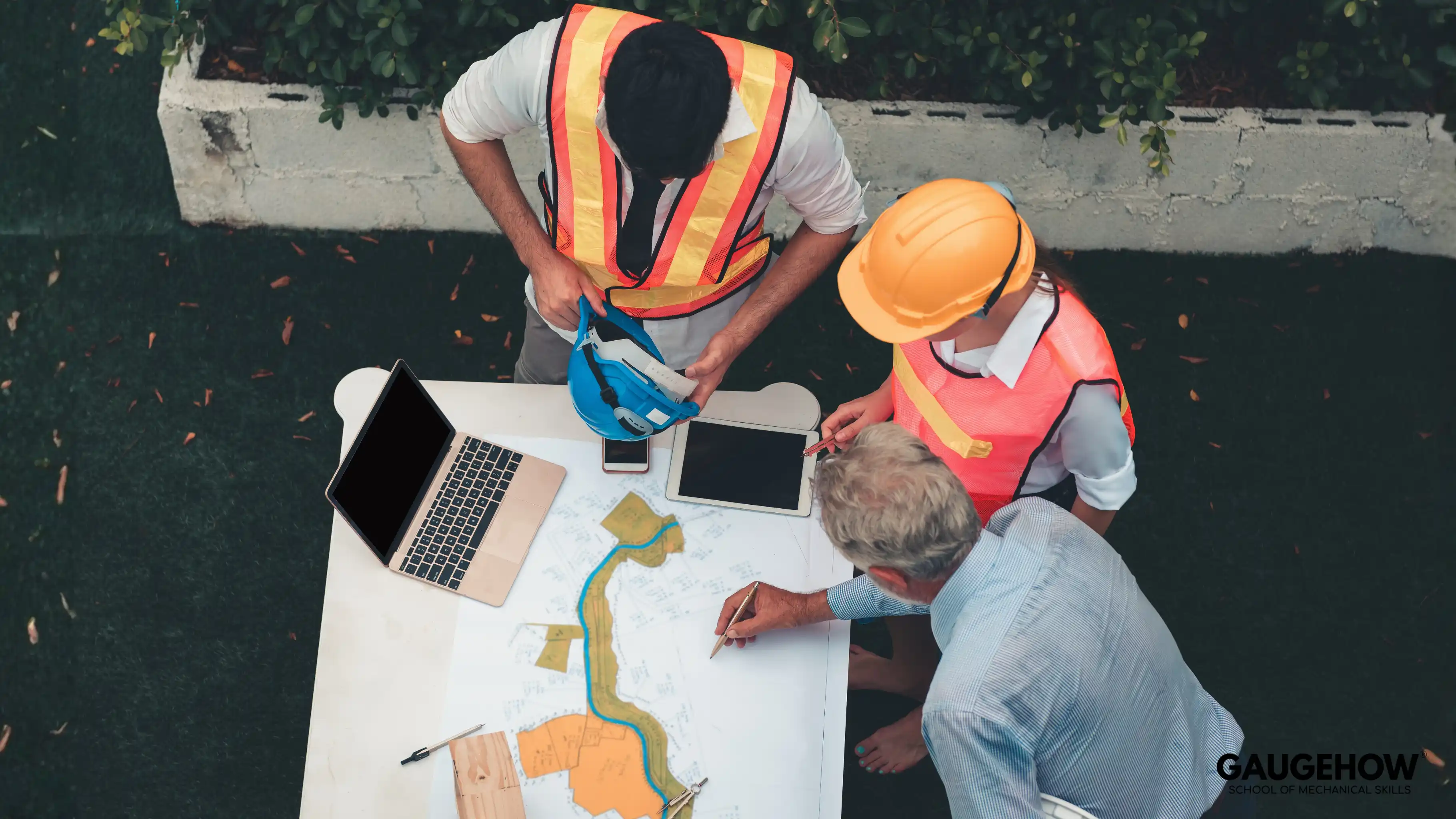 Engineering project planning