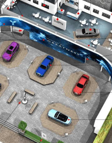 selective photo of camera with tripod and laptop computer turned on