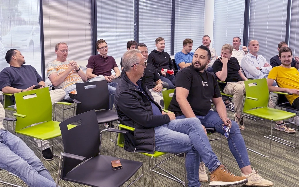 Samen vooruit: FreshPortal’s halfjaarlijkse roadmap met AI als kompas