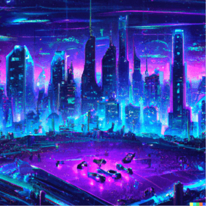 Image generated by Dall-E