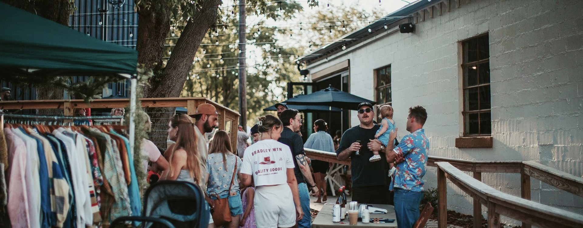 Community food drive