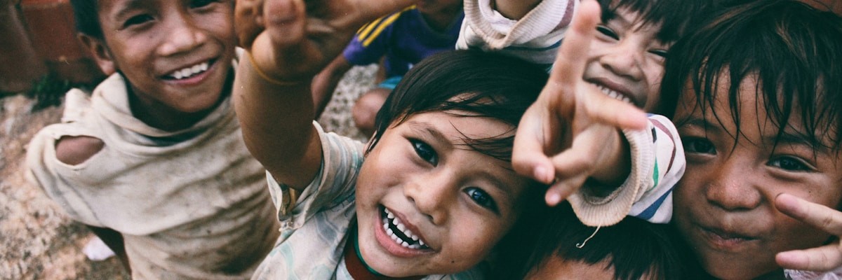 Hands together symbolizing NGO collaboration and community support