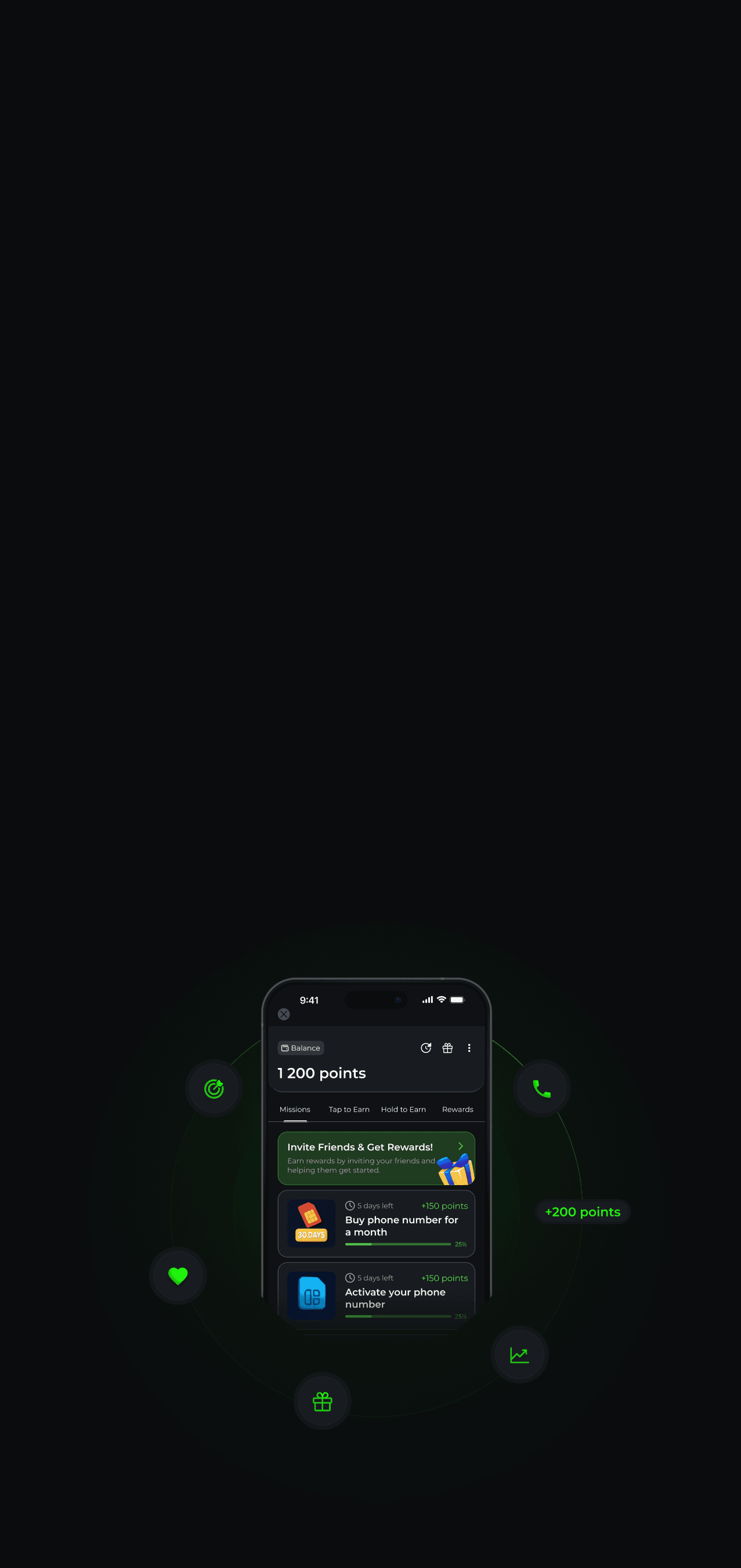 Power Loyalty That Grows with Your Customers