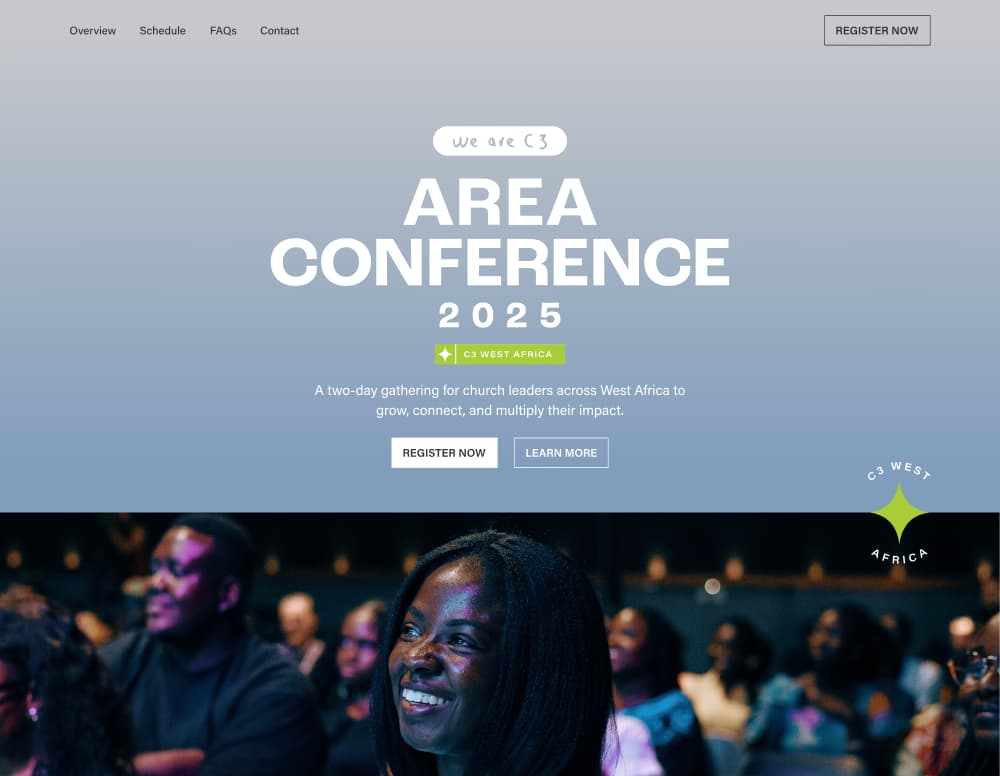 C3 Area Conference thumbnail