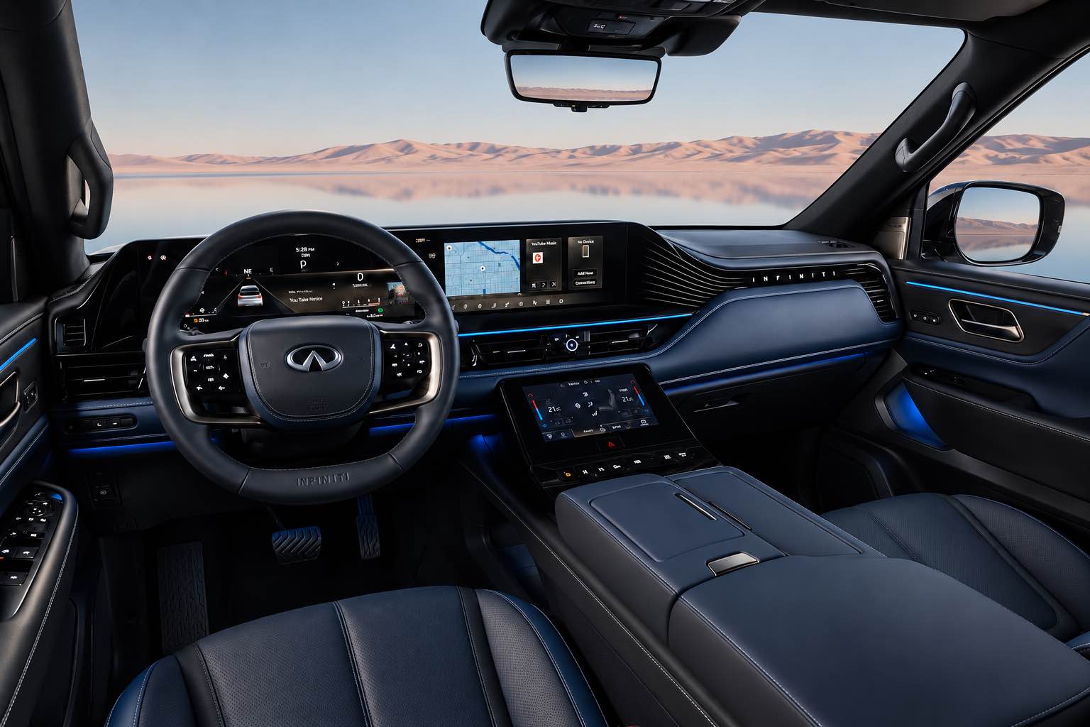 Infiniti QX80 3