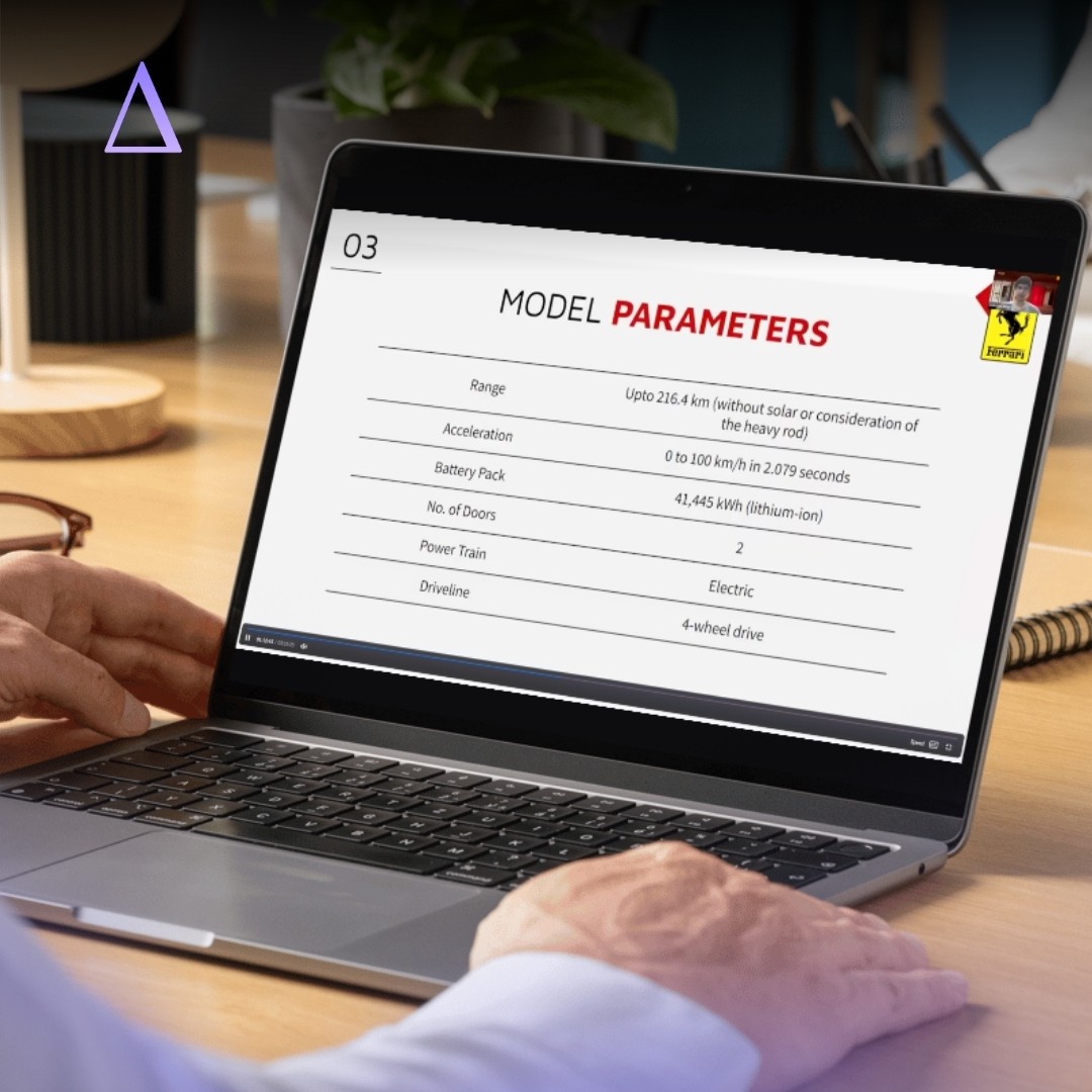 Ferrari Work Experience Program