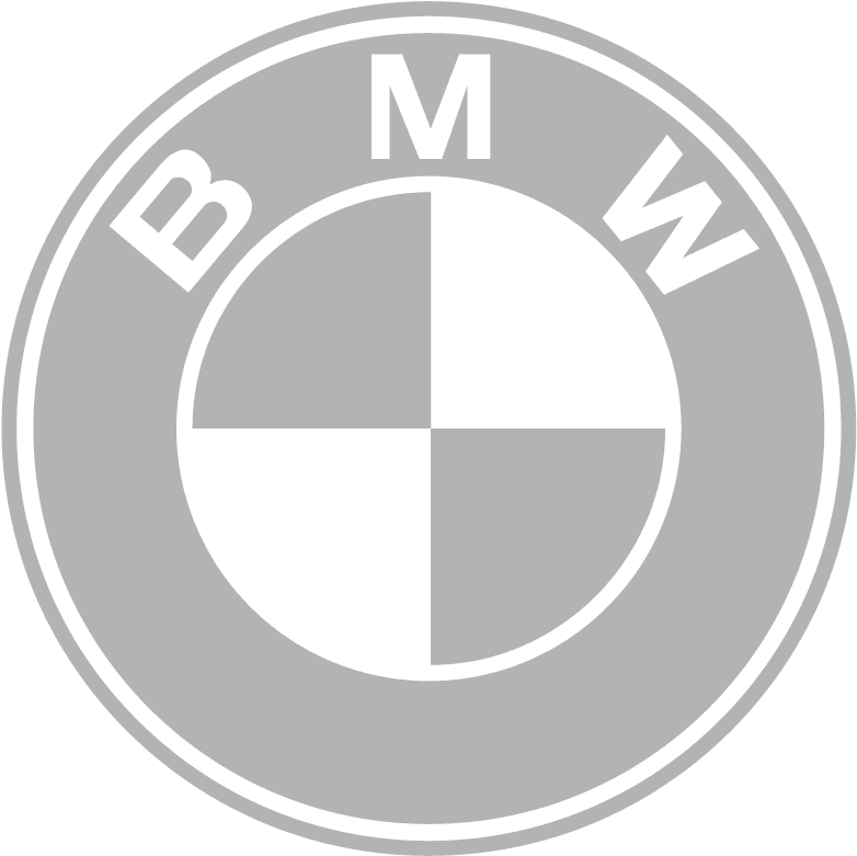 BMW- BEYOND GREATNESS logo