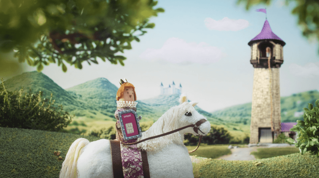 UI minimalistic widgets