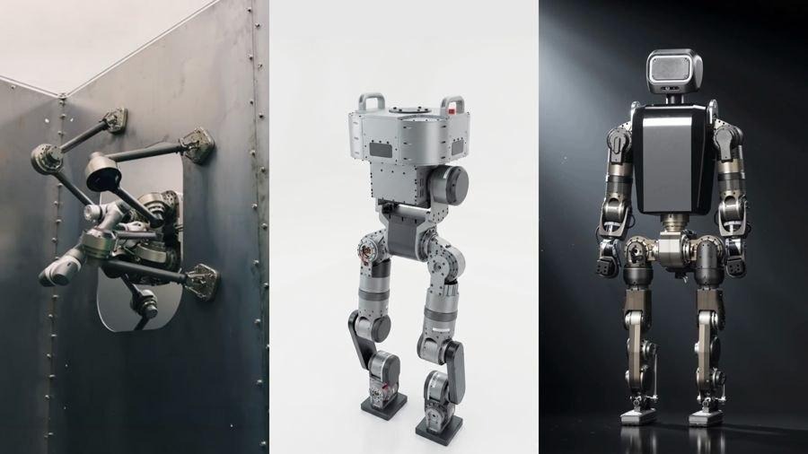 At DIDEN Robotics, perception, control, and learning are designed together inside one team.