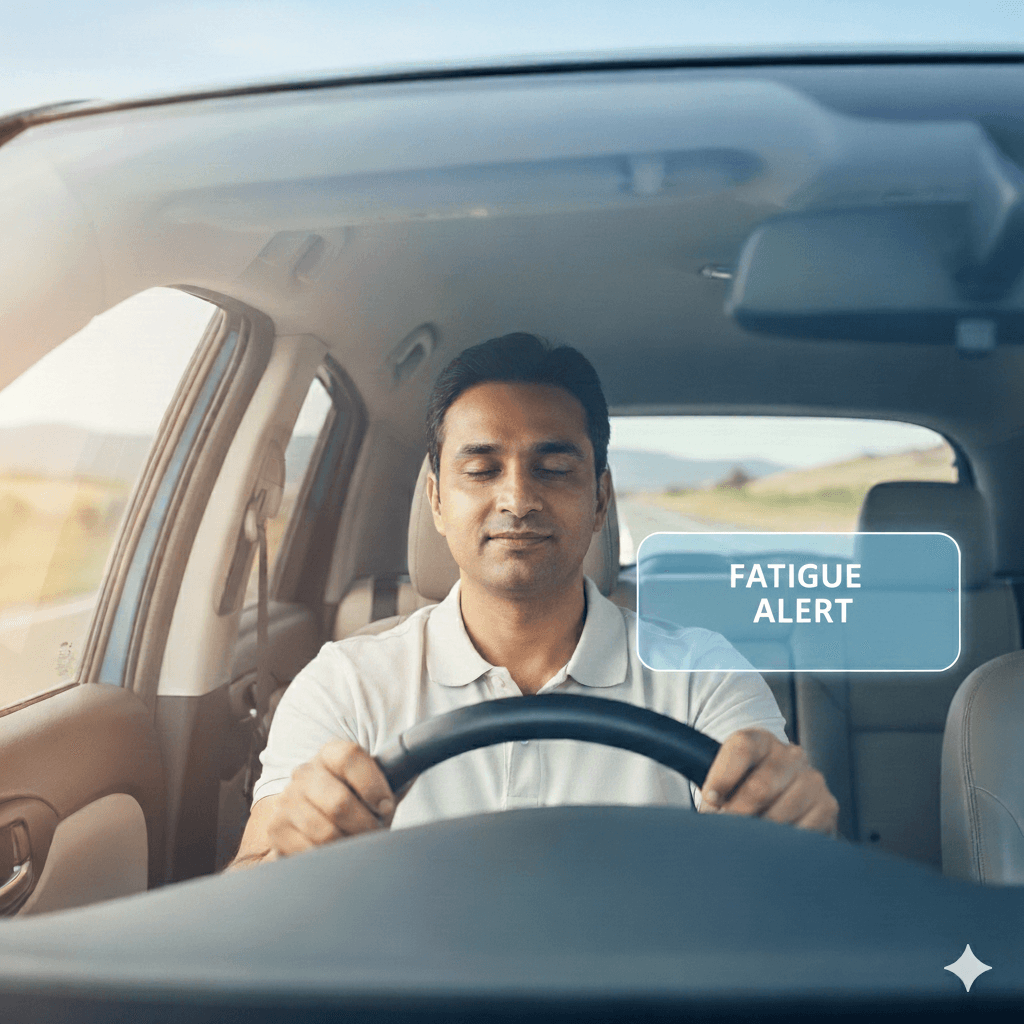 a curved building with a sky background